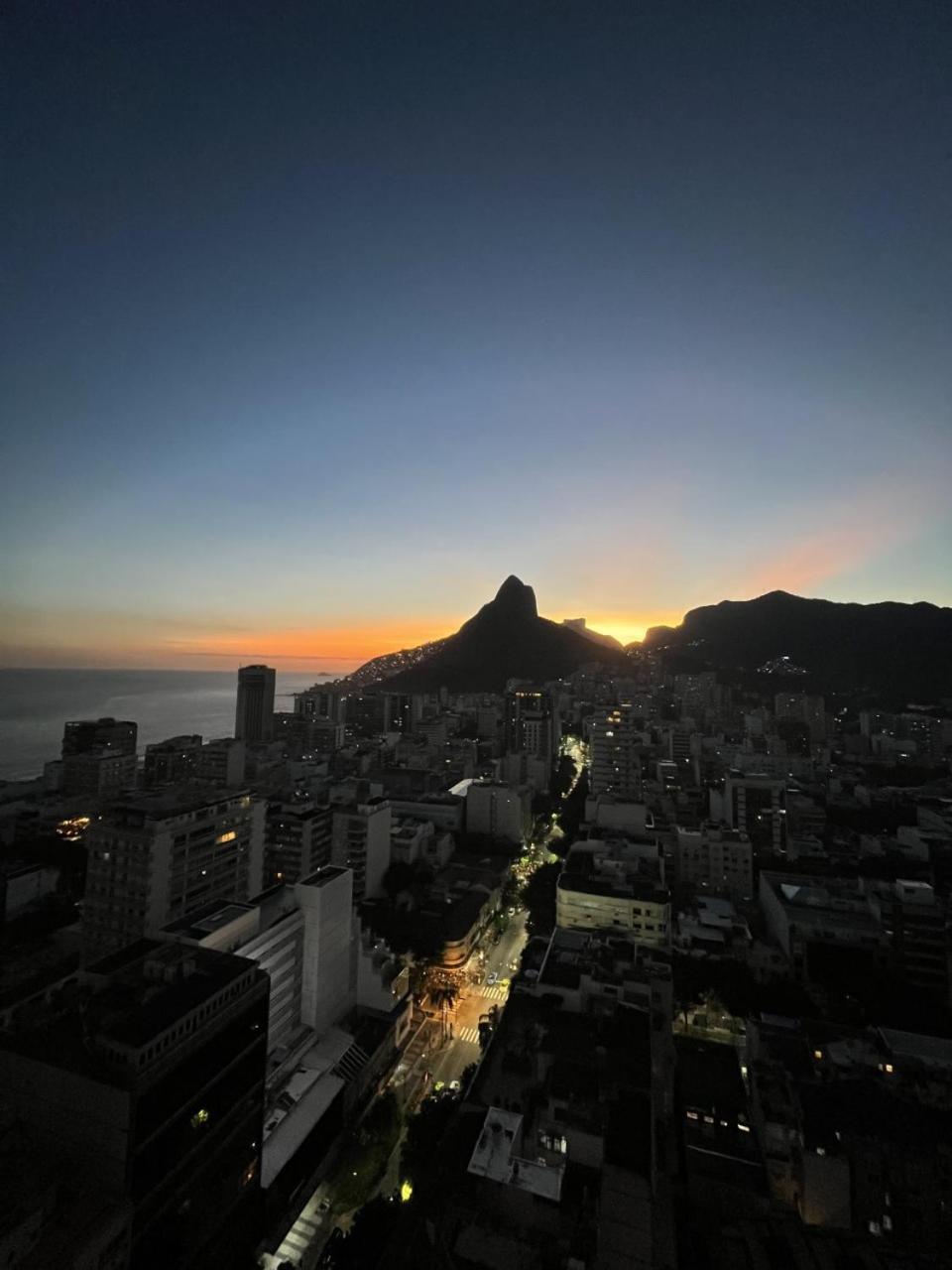Com Vista Imperdivel Río de Janeiro